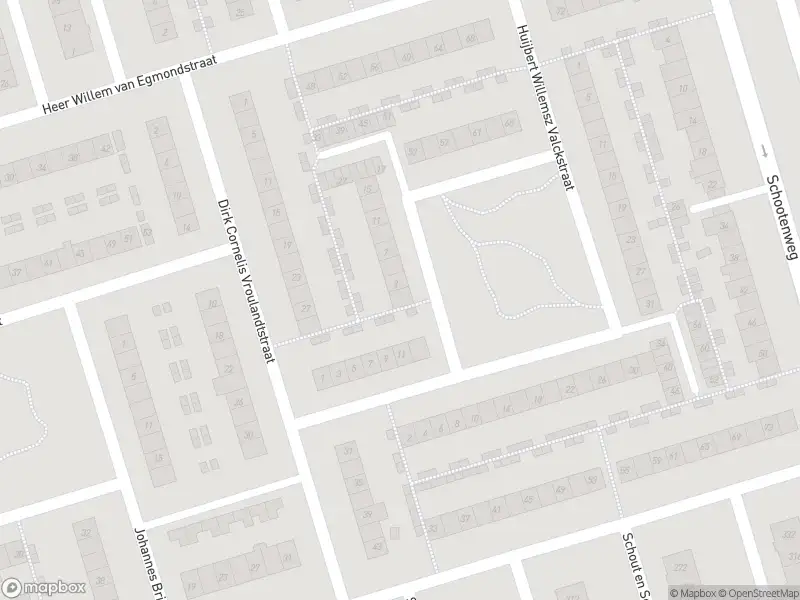 Ambulance met grote spoed naar de Claes Simon Tuijnsaetstraat in Den Helder