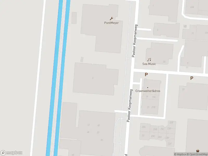 Ambulance met gepaste spoed naar de Pastoor Koopmanweg in Den Helder