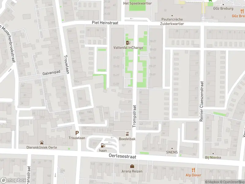 Overlastmelding Trompstraat in Tilburg gesloten