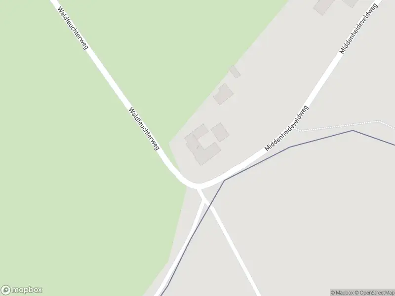 Overlastmelding Waldfeuchterweg in Maria Hoop gesloten