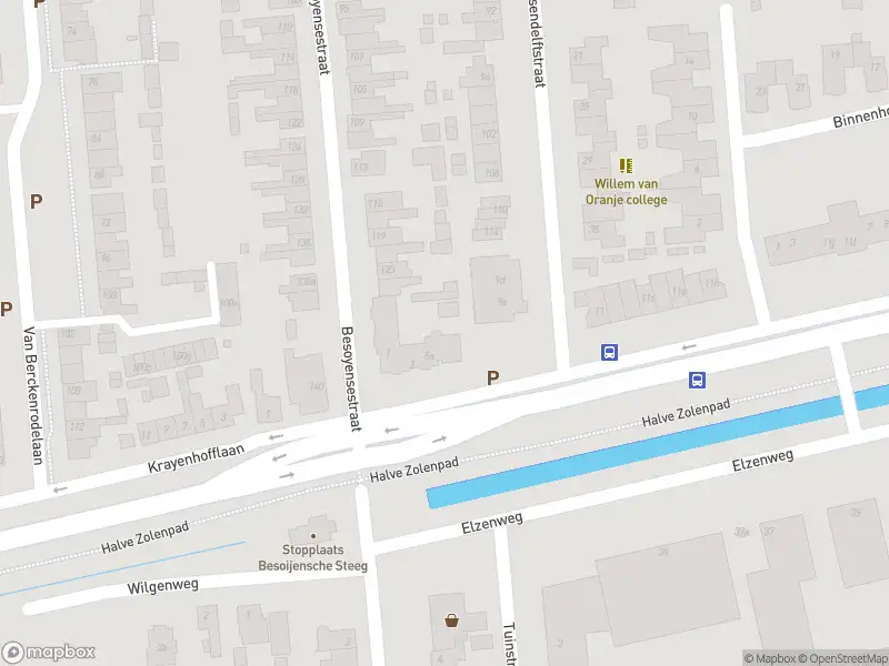 Anonieme overlastmelding Floris V-laan in Waalwijk