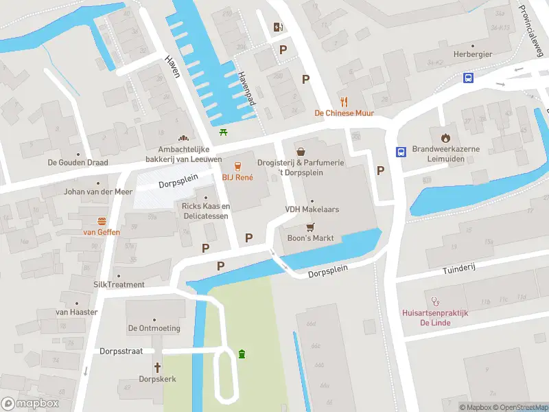 Overlastmelding Dorpsplein in Leimuiden