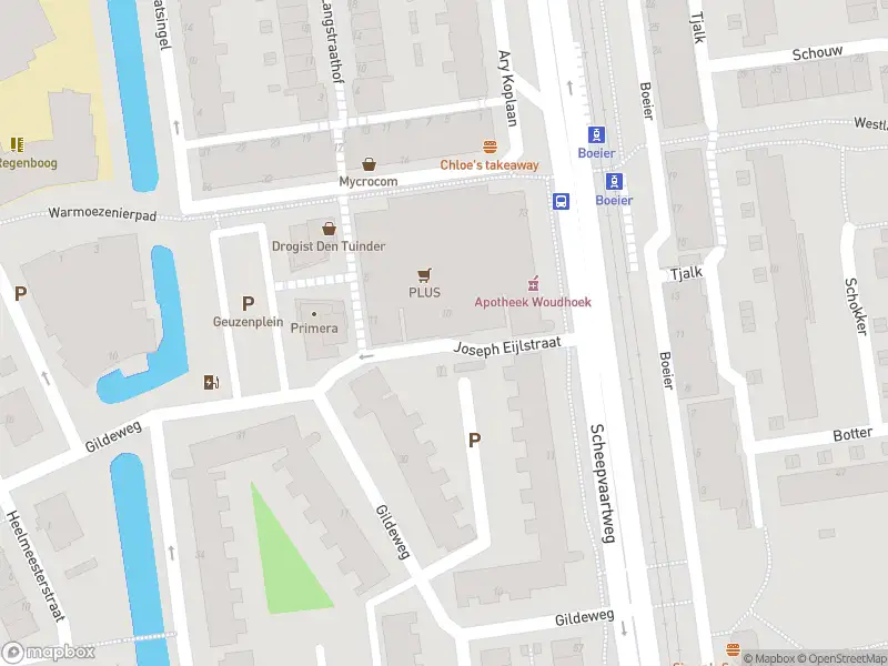 Brandweer met gepaste spoed naar de Joseph Eijlstraat in Schiedam vanwege afhijsen patient