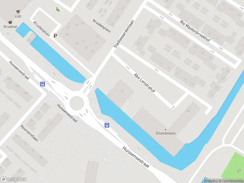 Overlastmelding Abe Lenstrahof in Arnhem