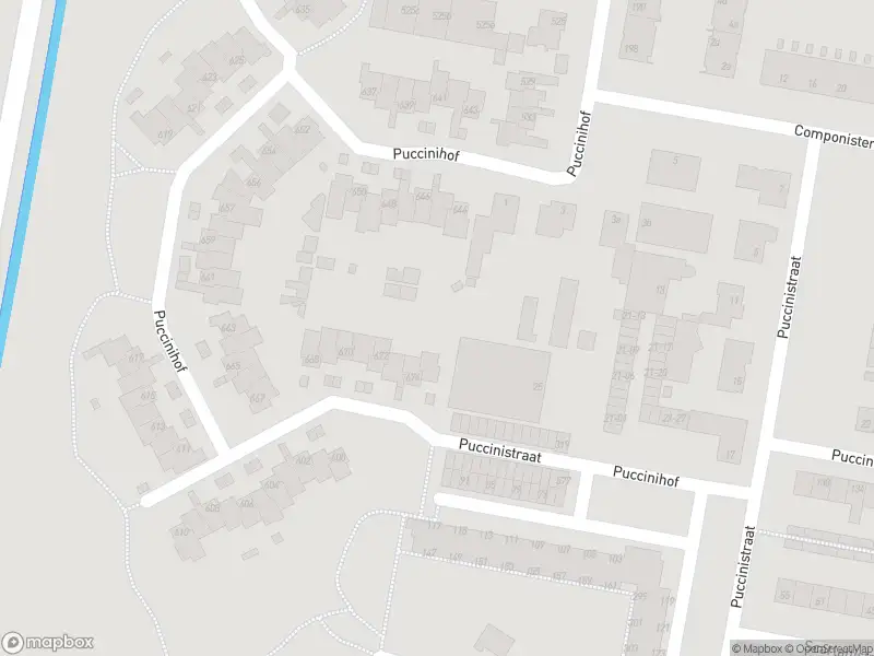 Anonieme overlastmelding Puccinistraat in 5049GJ Tilburg gesloten