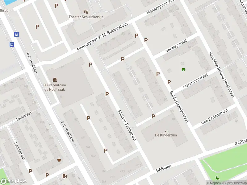 Overlastmelding Rhijnvis Feithstraat in Maassluis