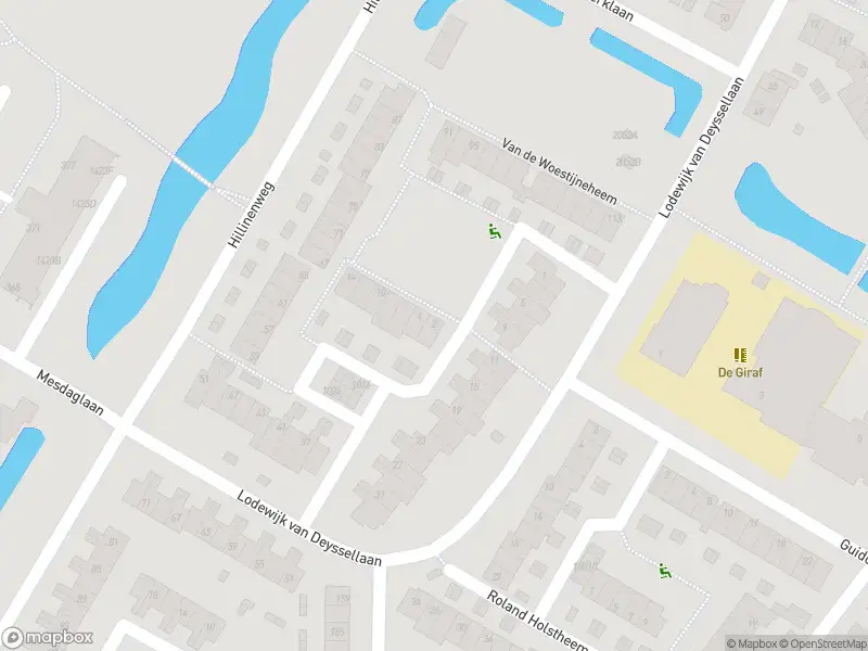 Overlastmelding Van de Woestijneheem in Hillegom