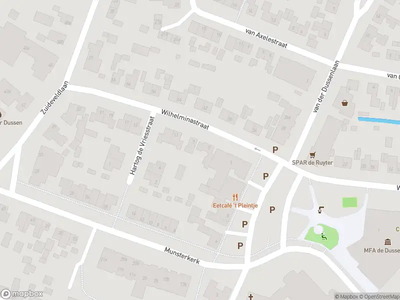 Overlastmelding Wilhelminastraat in Dussen gesloten