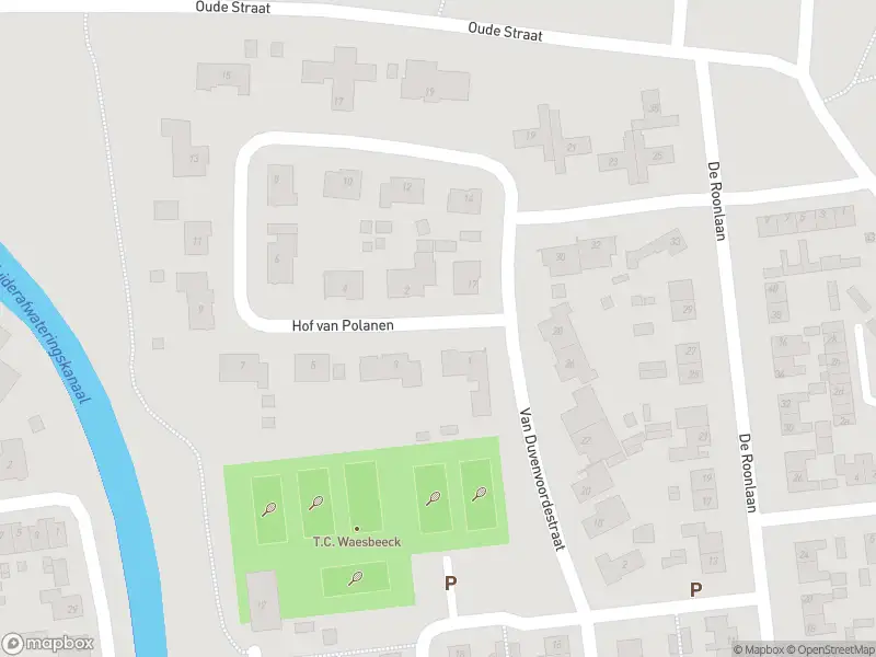 Overlastmelding Hof van Polanen in Waspik gesloten