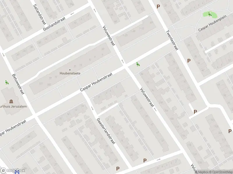 Anonieme overlastmelding Caspar Houbenstraat in Tilburg gesloten