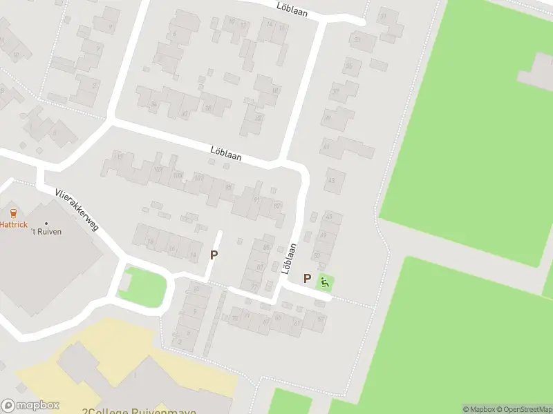 Overlastmelding Löblaan in Berkel-Enschot gesloten