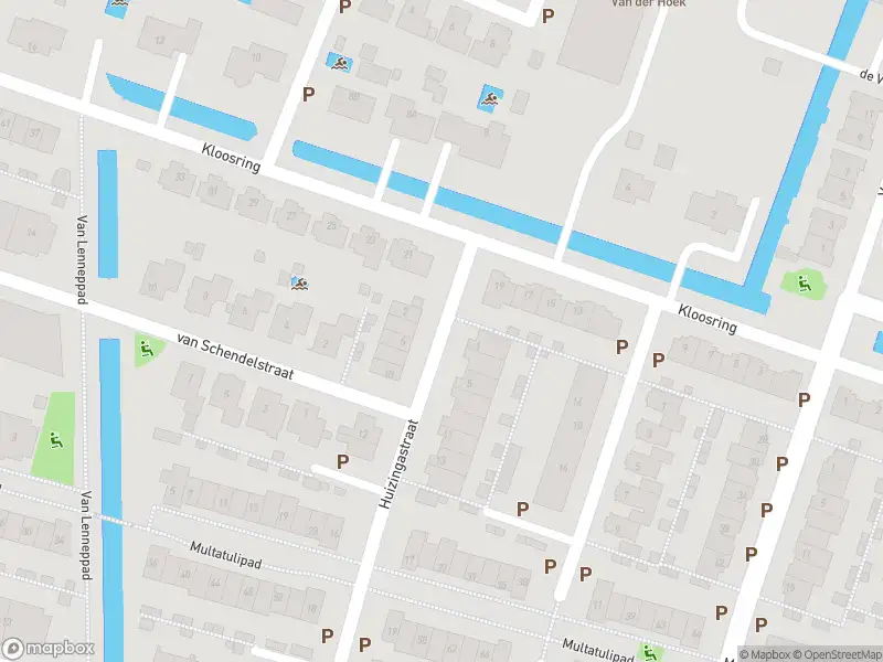 Overlastmelding Huizingastraat in Oud-Beijerland