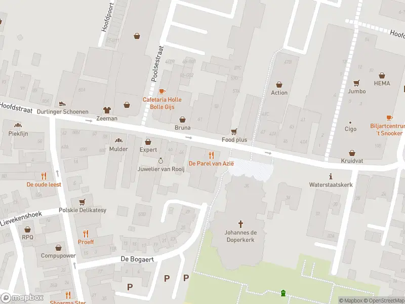 Overlastmelding Hoofdstraat in 5171DJ Kaatsheuvel gesloten