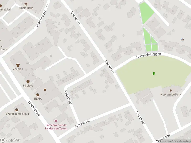 Overlastmelding Bakkerstraat in 6671AA Zetten gesloten