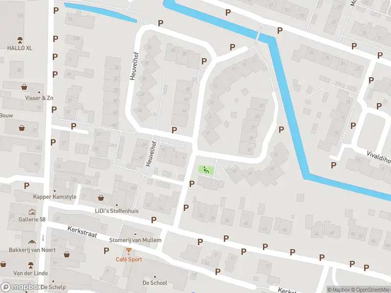 Overlastmelding Heuvelhof in Waddinxveen gesloten