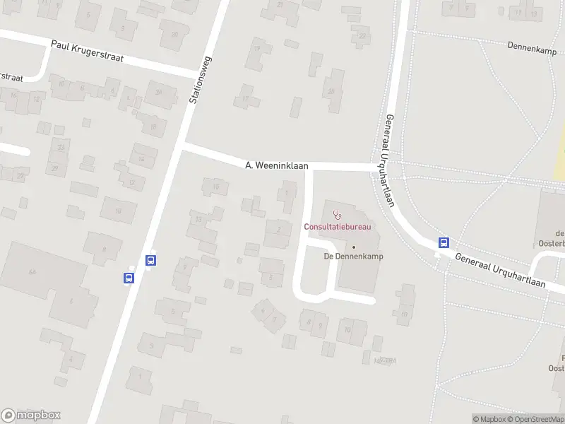 Anonieme overlastmelding A.Weeninklaan in Oosterbeek gesloten