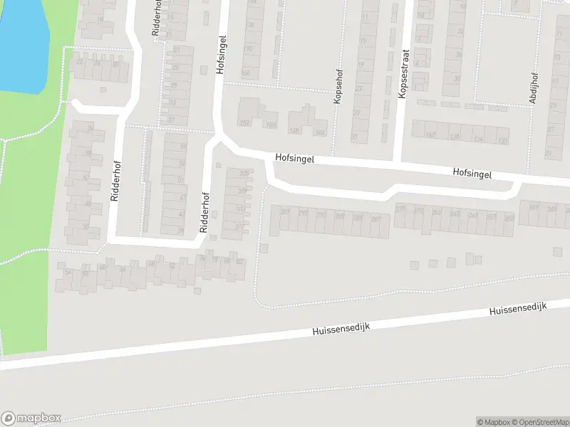 Anonieme overlastmelding Hofsingel in Arnhem gesloten