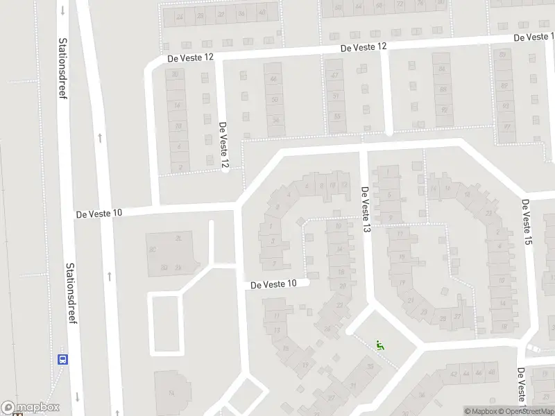 Overlastmelding De Veste 11 in Lelystad gesloten