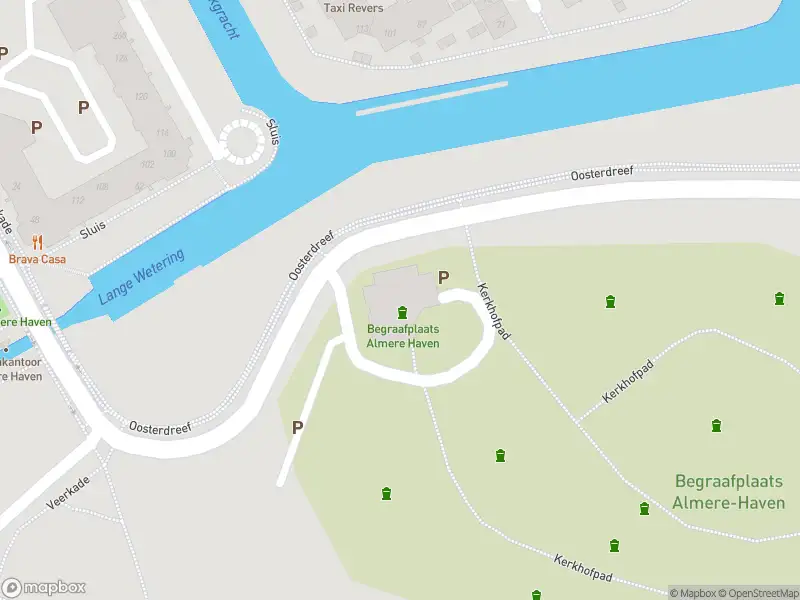 Politie naar de Oosterdreef in Almere vanwege aanrijding met letsel