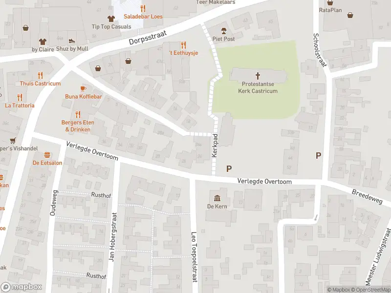 Brandweer met gepaste spoed naar de Overtoom in Castricum vanwege stankoverlast