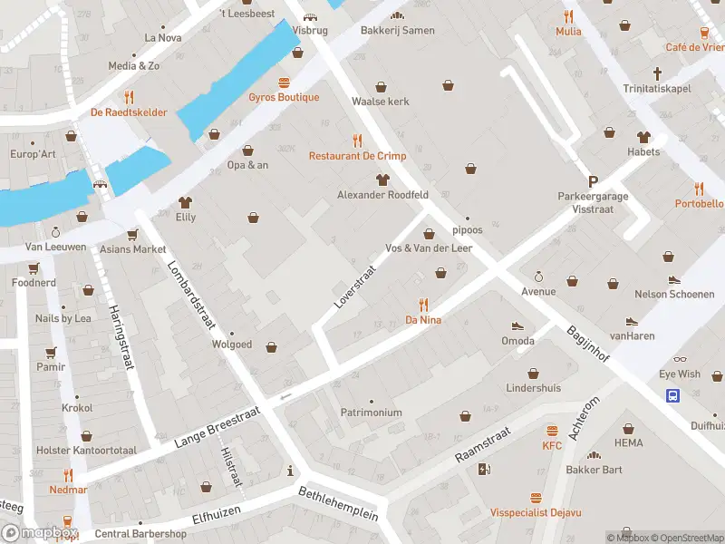 Ambulance met gepaste spoed naar de Loverstraat in Dordrecht