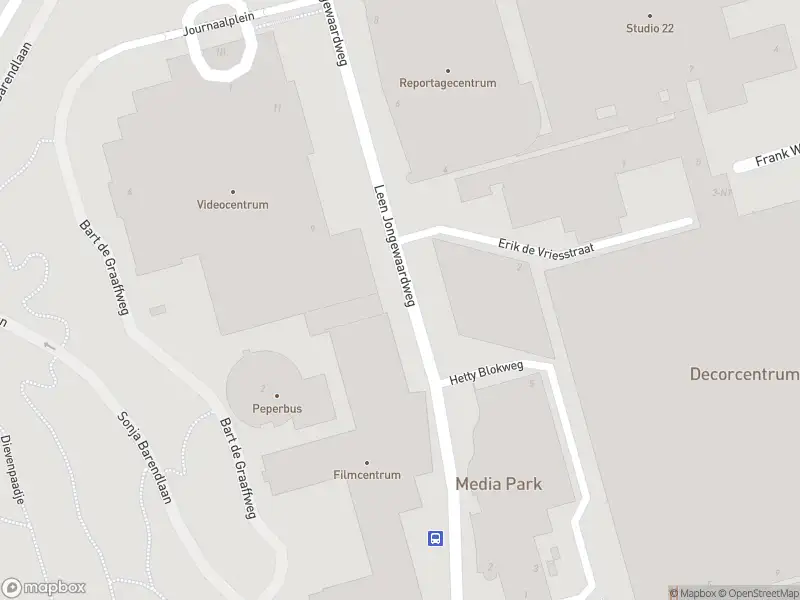 Brandweer met grote spoed naar de Leen Jongewaardweg in Hilversum vanwege activering sprinkler