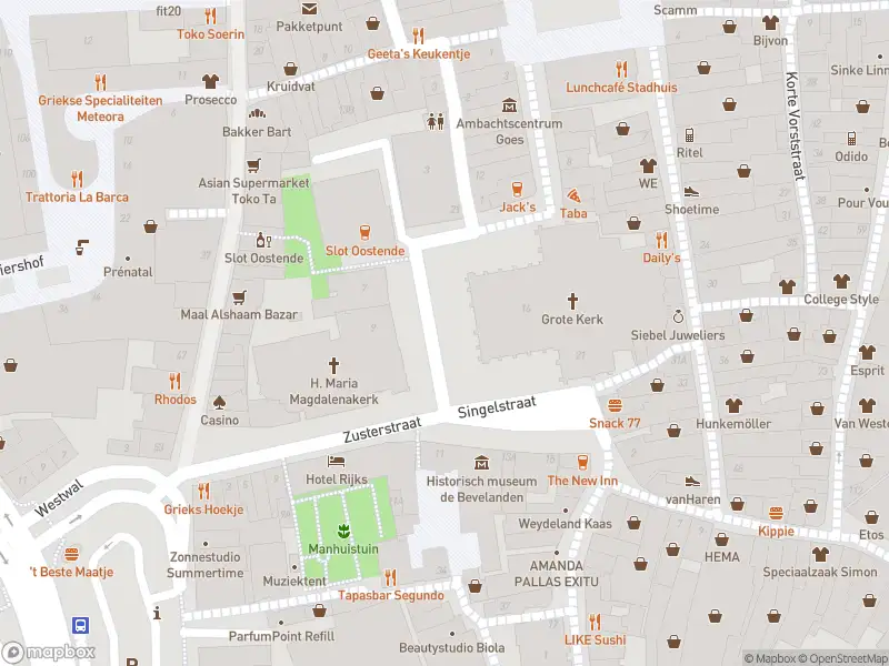 Brandweer met gepaste spoed naar de v.d.Spiegelstraat in Goes