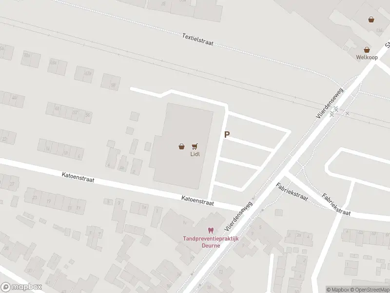 Politie naar de Vlierdenseweg in Deurne vanwege ongeval met letsel