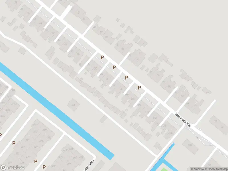 112 melding Ambulance met gepaste spoed naar de Hoeksekade in Bergschenhoek