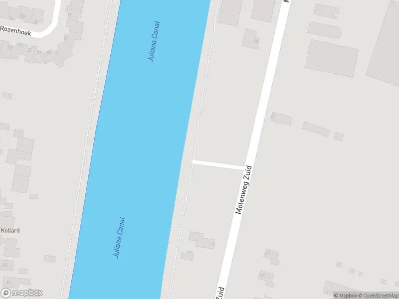 Overlastmelding Hoogenbergweg & Brugstraat in Urmond