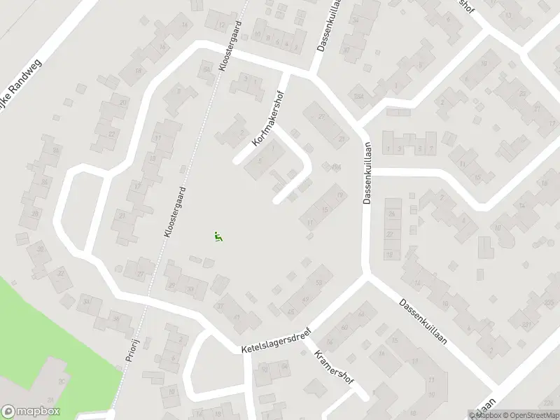 Anonieme overlastmelding Ketelslagersdreef in Geleen gesloten