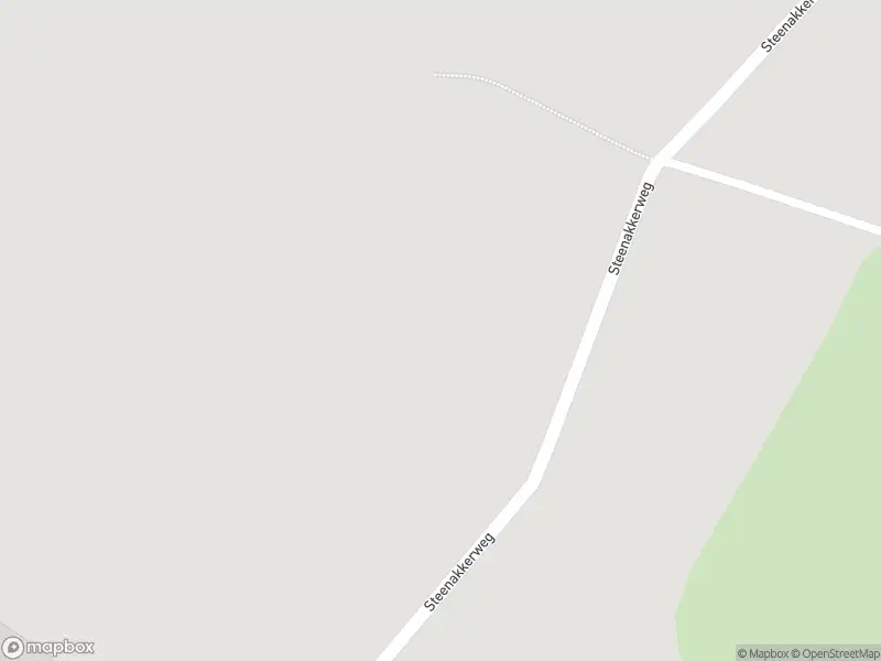 Overlastmelding Steenakkerweg in Born gesloten