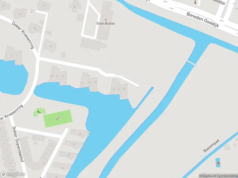 Overlastmelding Dokter Kroesenring in Oud-Beijerland