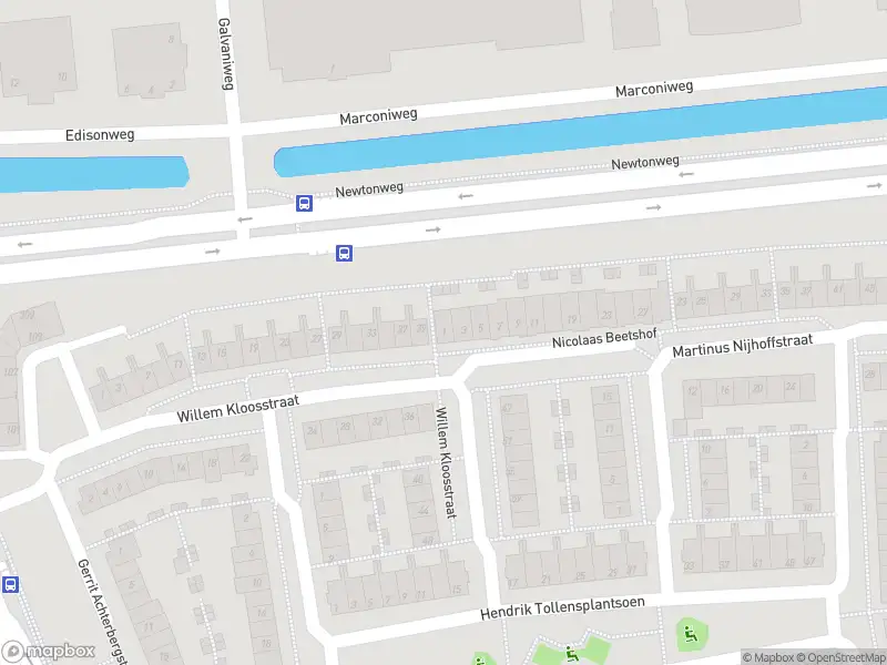 Overlastmelding Nicolaas Beetshof in Gorinchem