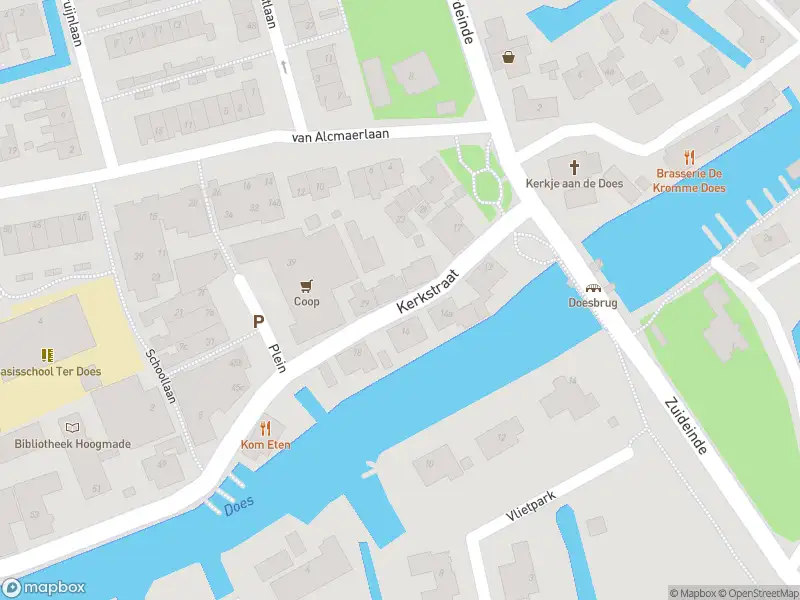 Anonieme overlastmelding Kerkstraat in Hoogmade