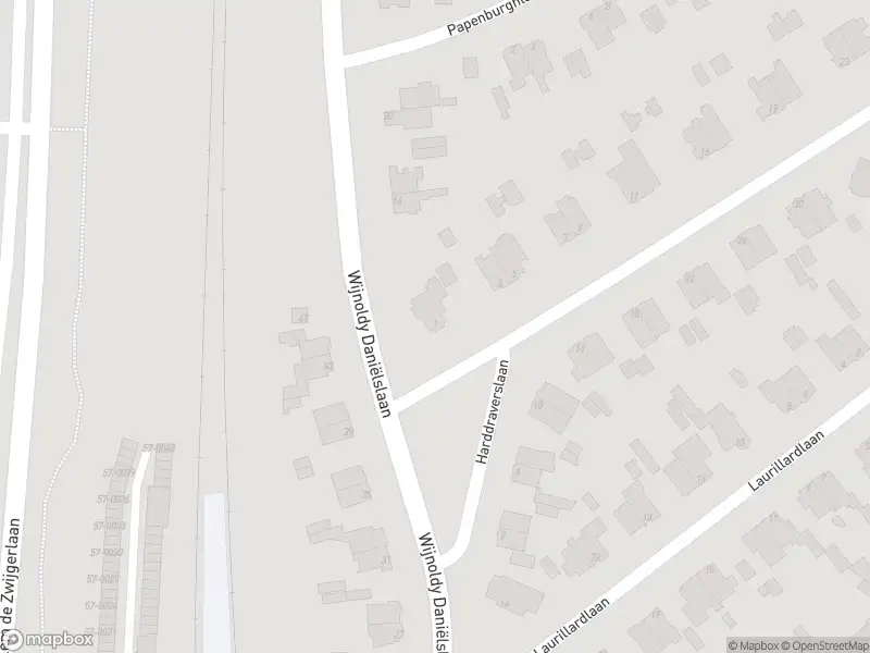 Overlastmelding Harddraverslaan in Santpoort-Zuid