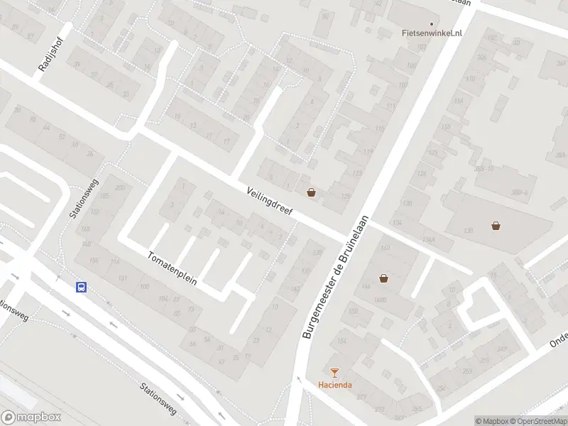 Overlastmelding Veilingdreef in Zwijndrecht gesloten