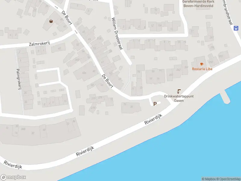 112 melding Overlastmelding Rivierdijk in Hardinxveld-Giessendam