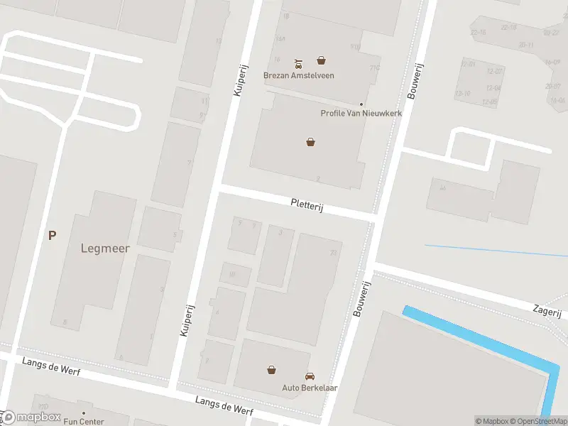 Overlastmelding Pletterij in Amstelveen gesloten