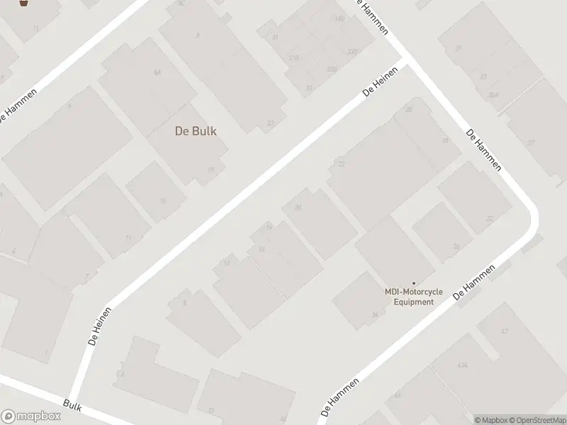 Brandweer met grote spoed naar de De Hammen in Ravenstein vanwege reanimatie