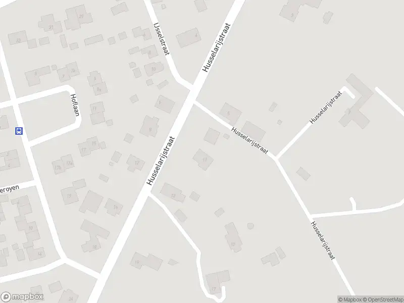 Overlastmelding Husselarijstraat in Loo