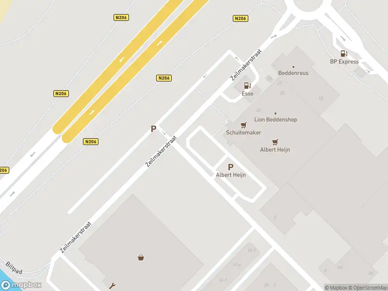 Ambulance met gepaste spoed naar de Zeilmakerstraat in Katwijk