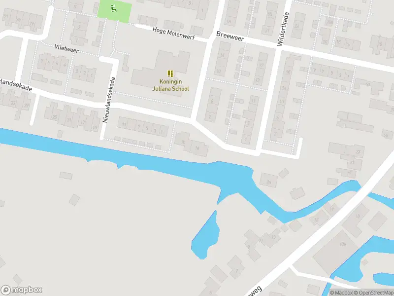 112 melding Ambulance met grote spoed naar de Nieuwlandsekade in Ouderkerk aan den IJssel