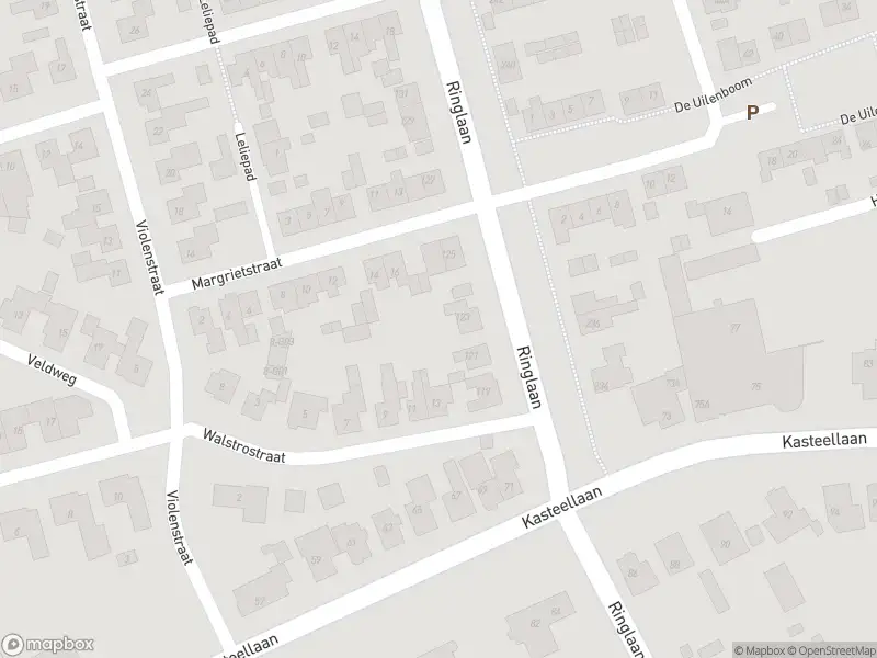 Brandweer met gepaste spoed naar de Bijsterhuizen in Wijchen