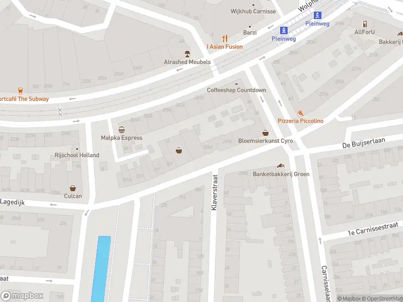 Ambulance met grote spoed naar de Katendrechtse Lagedijk in Rotterdam