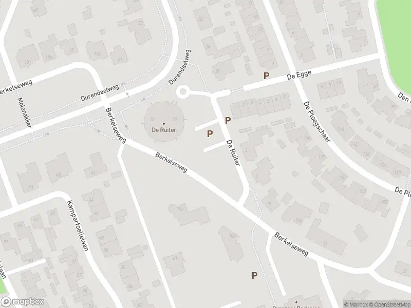 Overlastmelding De Ruiter in Berkel-Enschot