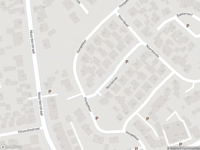 Overlastmelding Noordeinde in Sprundel gesloten