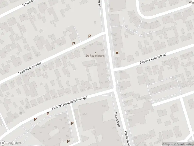 Overlastmelding Dorpsstraat in Sint Willebrord gesloten