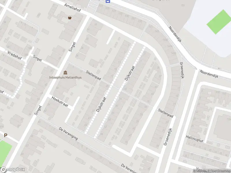 Overlastmelding Steltenpad in Dordrecht gesloten