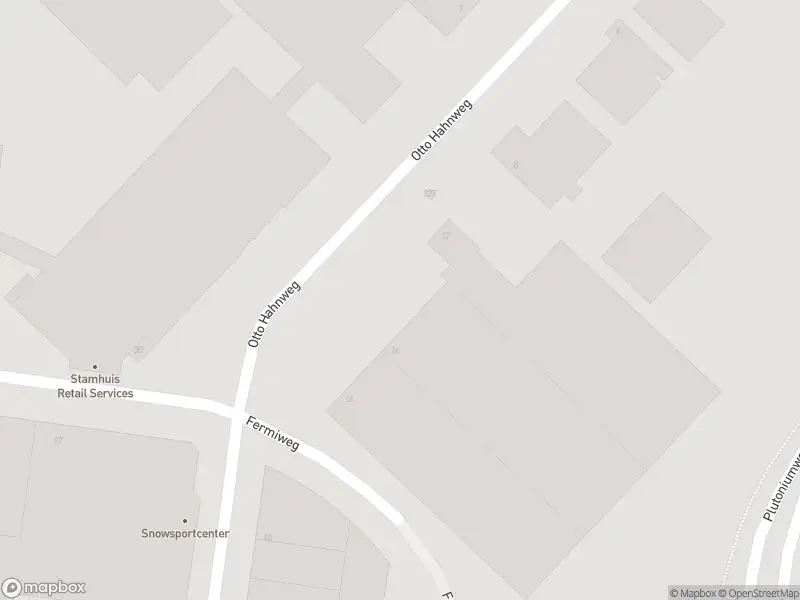 Brandweer met gepaste spoed naar de Otto Hahnweg in Utrecht vanwege stankoverlast